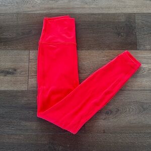 High rise lululemon align leggings